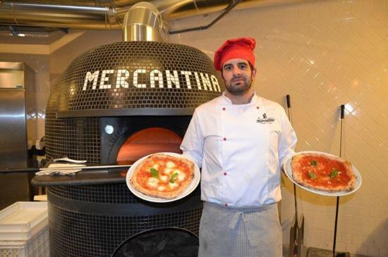 Restaurants Mercantina