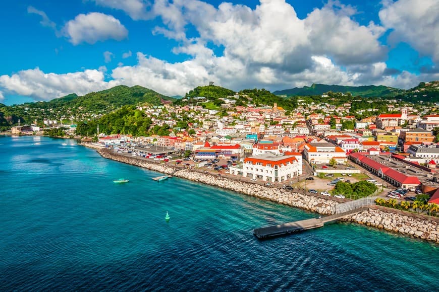 Place Grenada Island Excursions