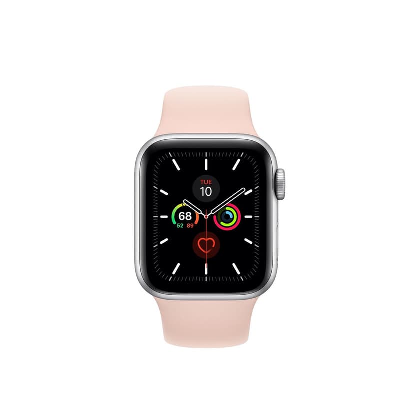 Product Apple Watch
Silver Aluminum Case with Sport Band