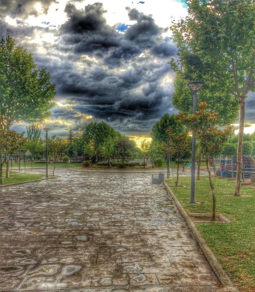 Lugar Parque Norte