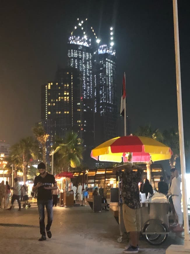 Restaurants Marsa Dubai