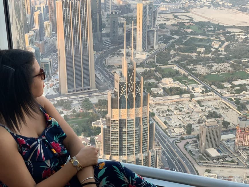 Place Burj Khalifa