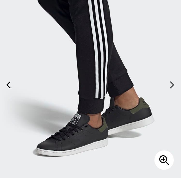 Product adidas Sapatos Stan Smith - Preto