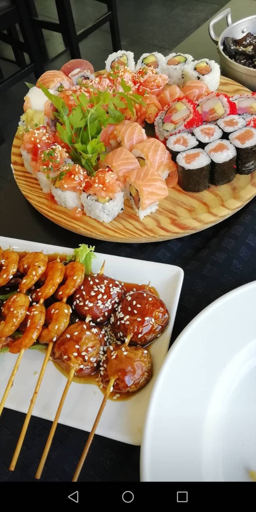 Restaurants Sushi Bar 93