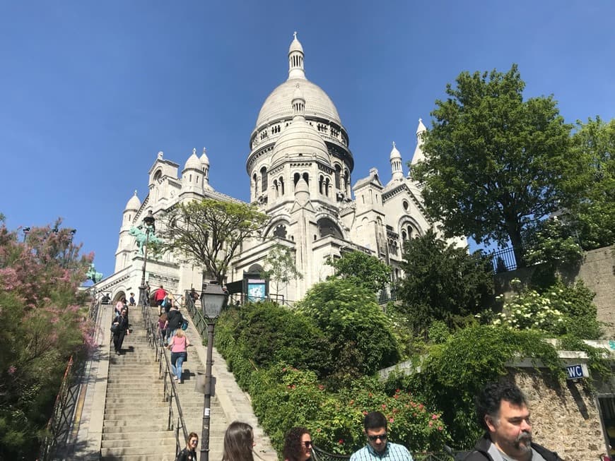 Lugar Sacre Coeur Cathedral