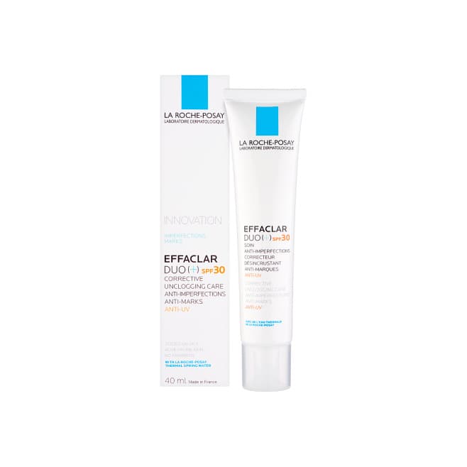 Product LA ROCHE POSAY EFFACLAR DUO SPF30 