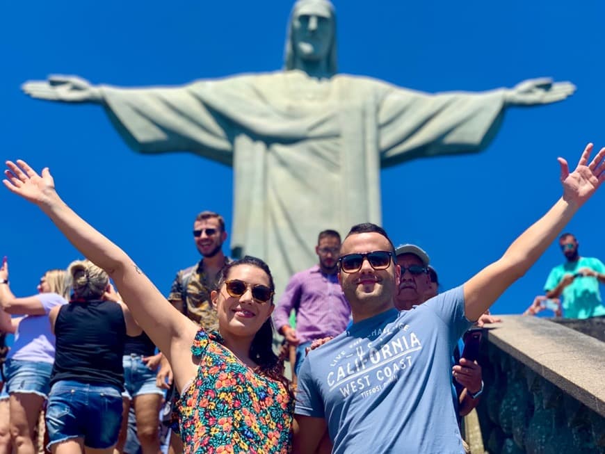 Place Cristo Redentor