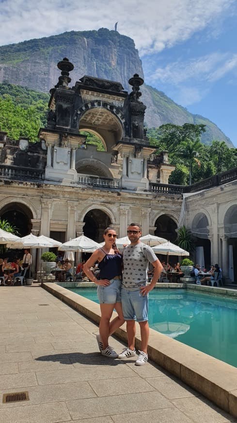 Place Parque Lage