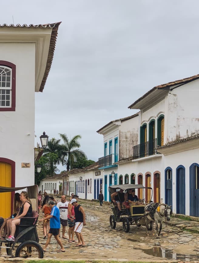 Place Paraty