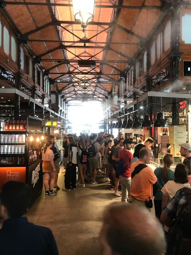 Restaurants Mercado De San Miguel