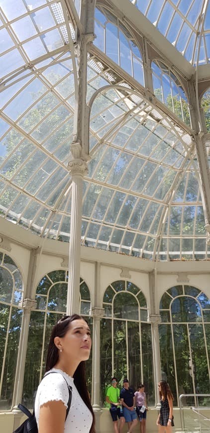 Place Palacio de Cristal