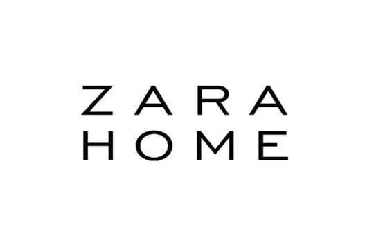 Moda ZARA HOME