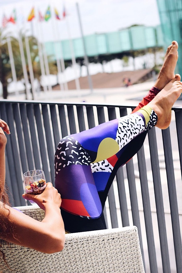 Producto Mondrian legging