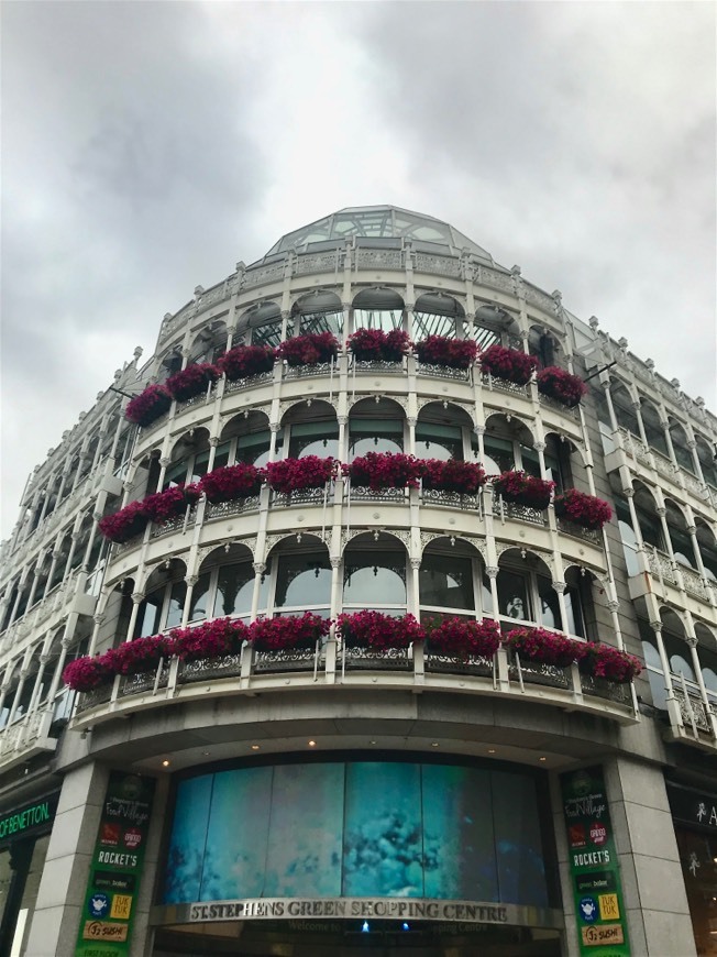 Place Grafton Street