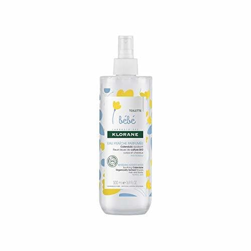 Producto KLORANE BEBE AGUA DE COLONIA 500 ML