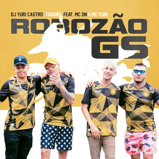 Canción Robozão Gs