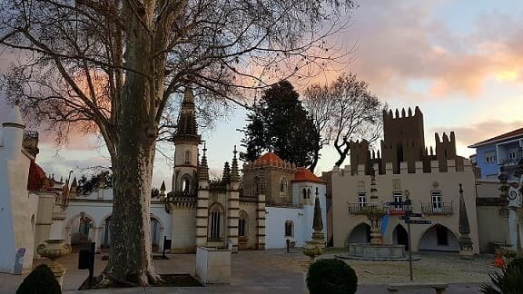 Place Portugal dos Pequenitos