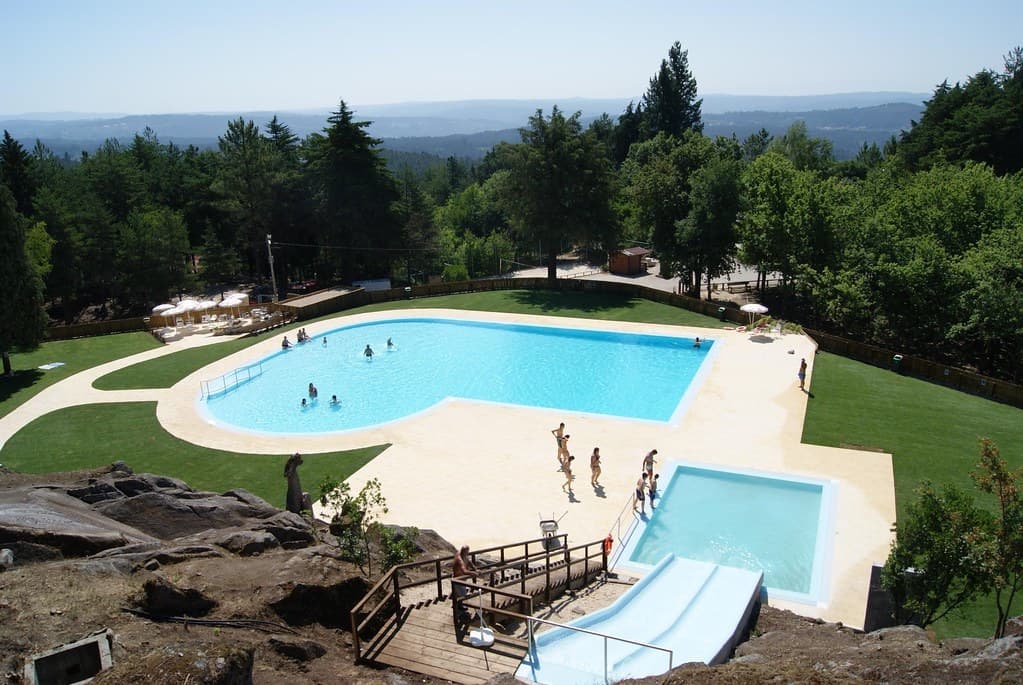 Lugar Bioparque - Carvalhais, São Pedro do Sul