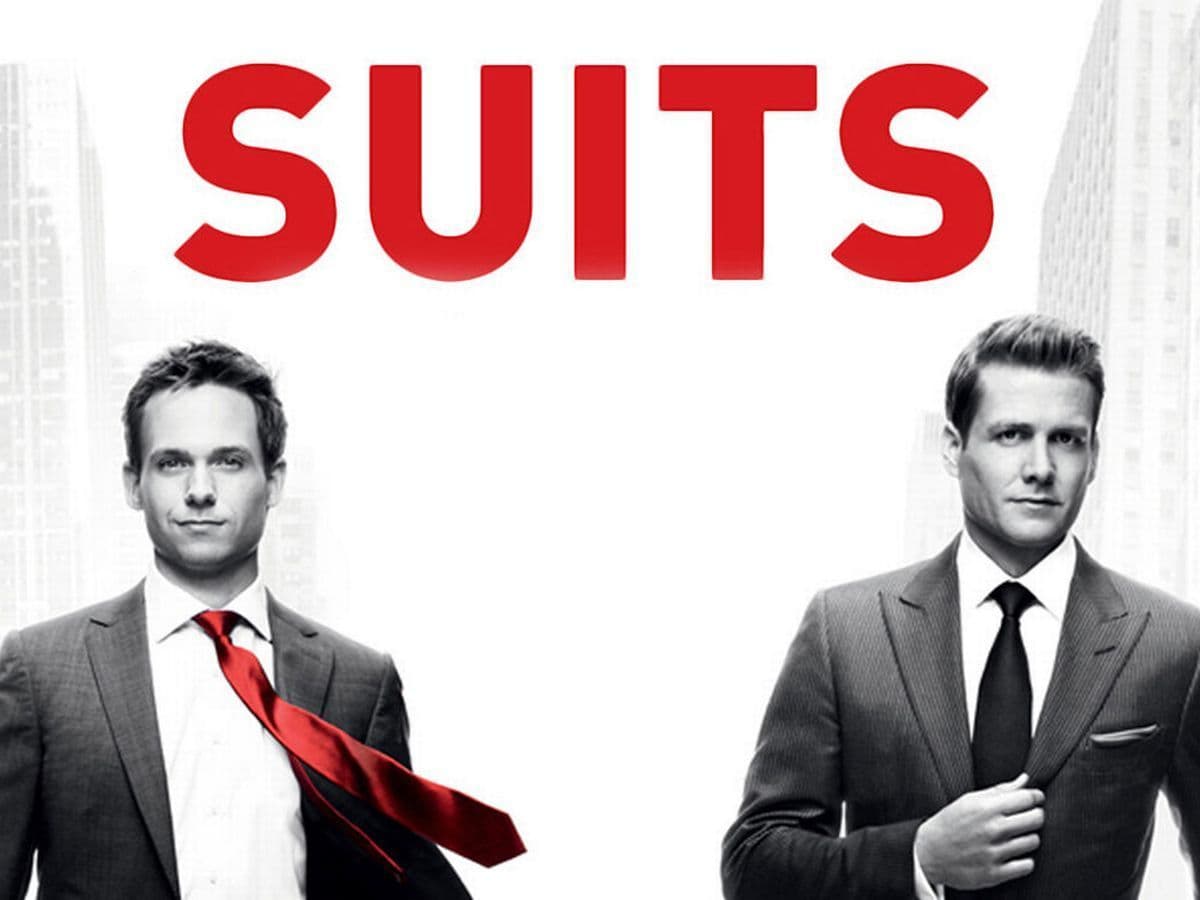 Serie Suits