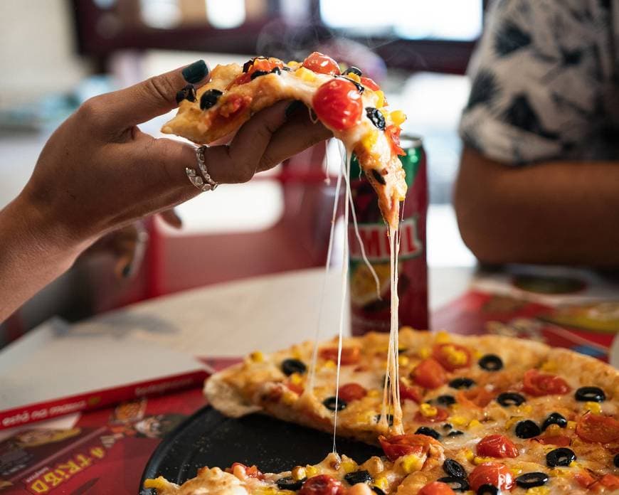 Restaurants Telepizza Fernão Magalhães - Coimbra