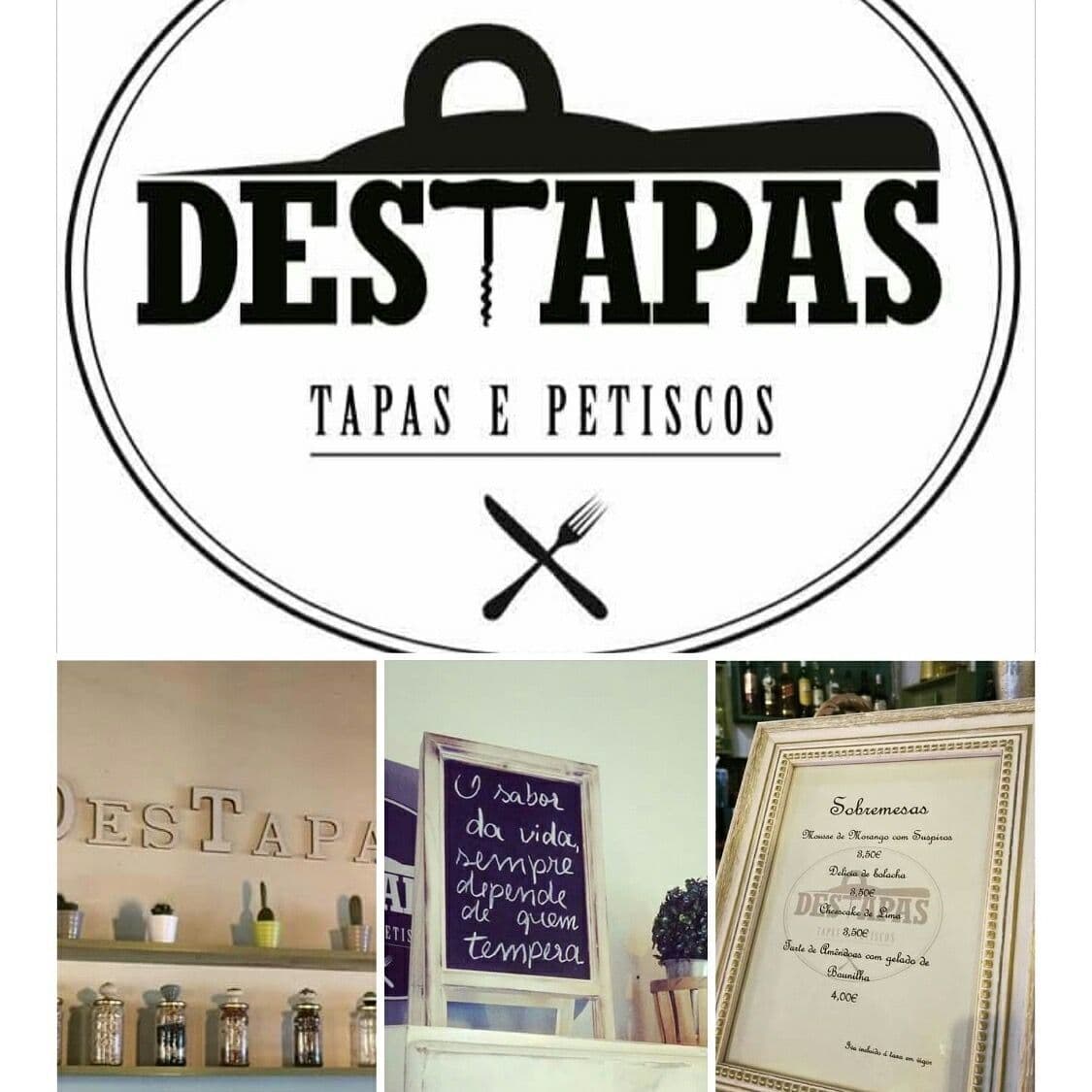 Restaurants Destapas