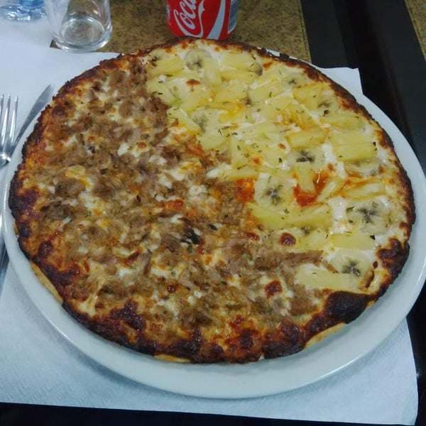 Restaurants Pizzaria Luso Brasileira (Baixa da Banheira)