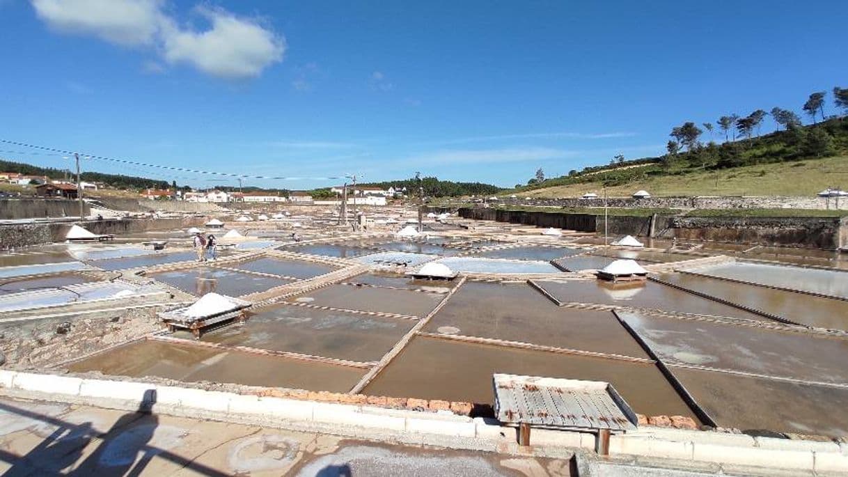 Lugar Salinas de Rio Maior