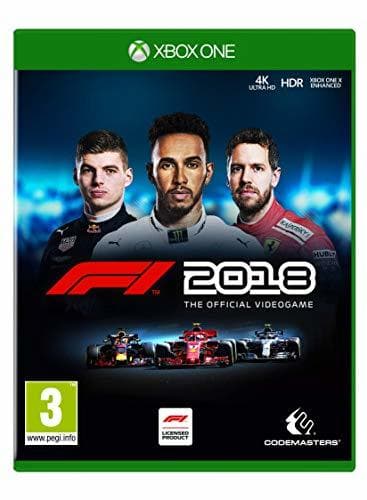 Lugar F1 2018