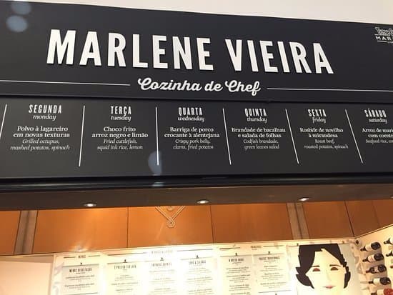 Restaurants Food Corner Marlene Vieira