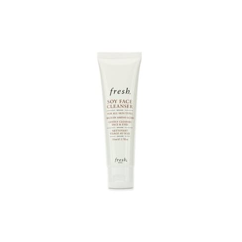 Beauty Fresh Soy Face Cleanser 50ml