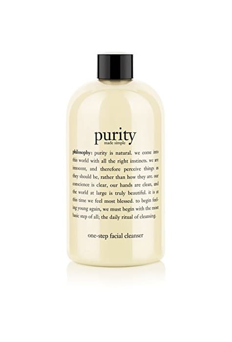 Beauty Philosophy Purity Made Simple One-Step Facial Cleanser