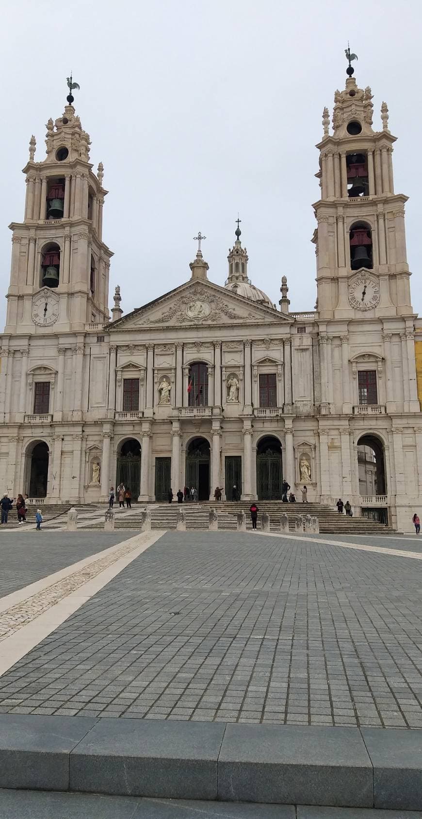 Place Mafra National Palace