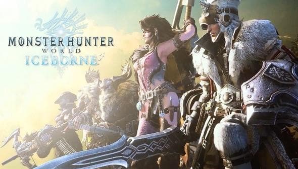 Videojuegos Monster Hunter: World - Iceborne