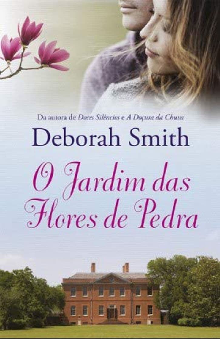 Book O jardim das flores de pedra