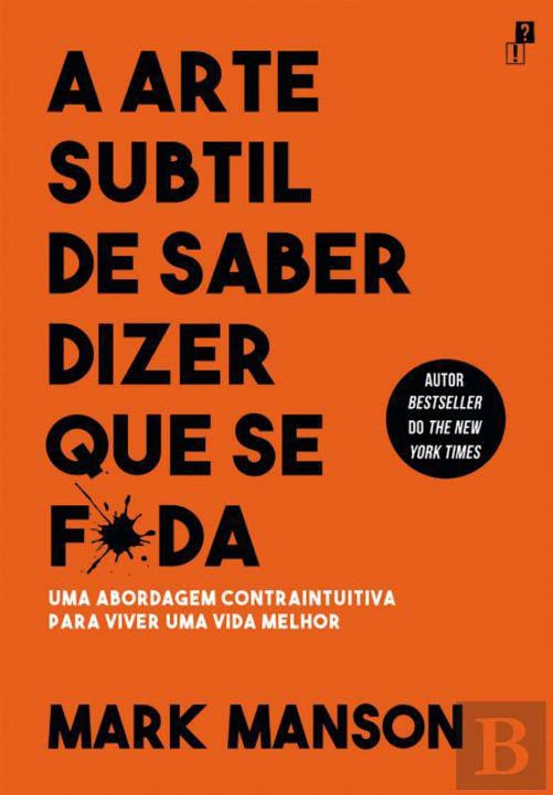 Book A arte subtil de saber dizer que se f*da