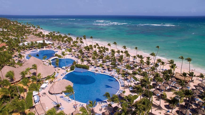 Lugar Grand Bahia Principe Punta Cana