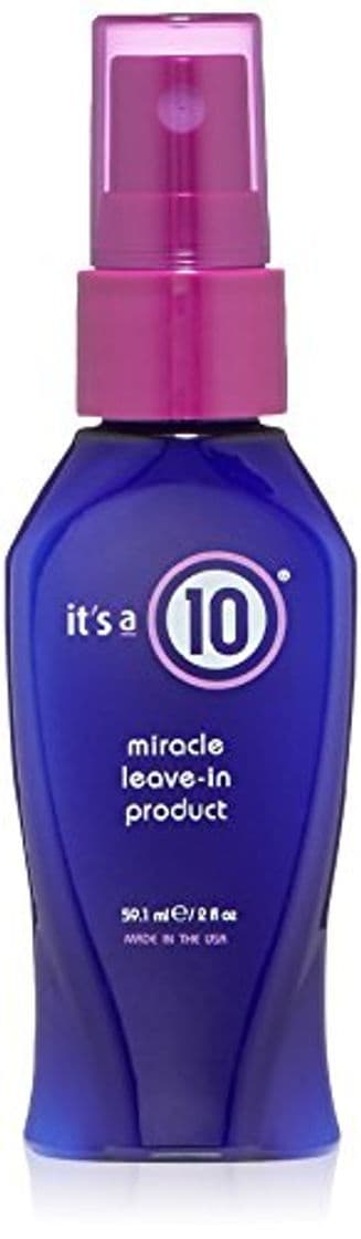 Product Miracle Leave In Product 2 oz