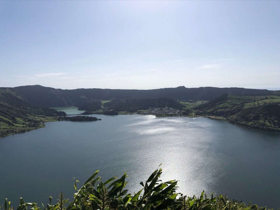 Place Lagoa das Sete Cidades