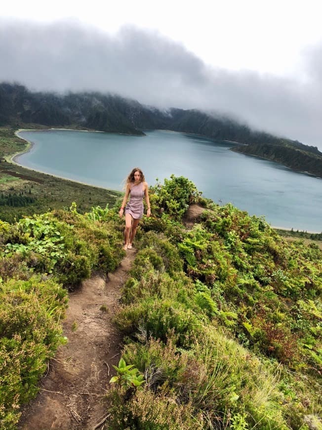 Place Lagoa do Fogo