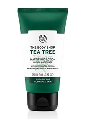 Beauty The Body Shop Loción Matificante de Árbol de Té 50ml