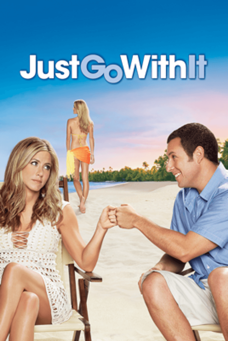 Película Just Go with It