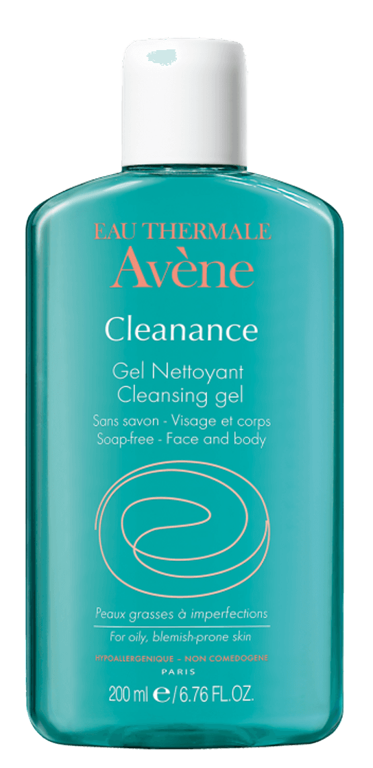 Moda Cleanance Gel de Limpeza | Eau thermale Avène