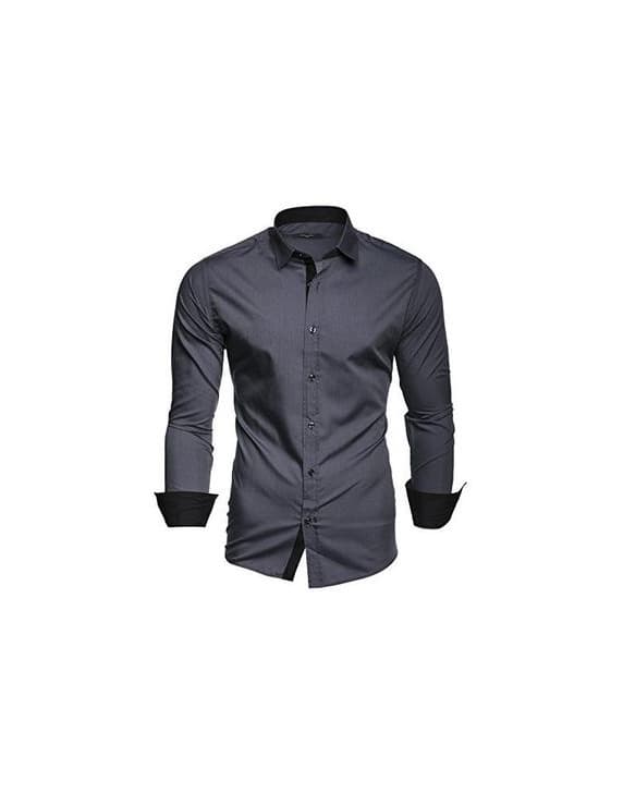 Moda Kayhan Hombre Camisa