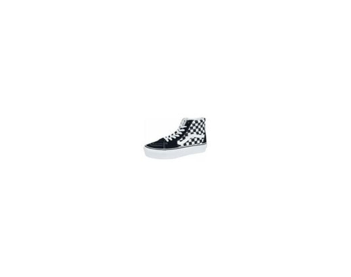 Product Vans Sk8 Hi Platform Calzado Checkerboard