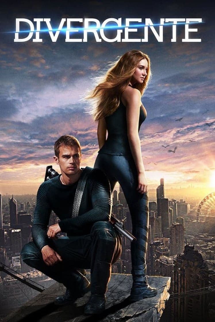 Película Divergent