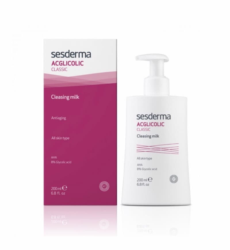 Product Sesderma Acglicolic cleasing milk 