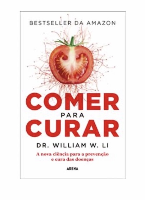 Book Comer para curar - Dr William W