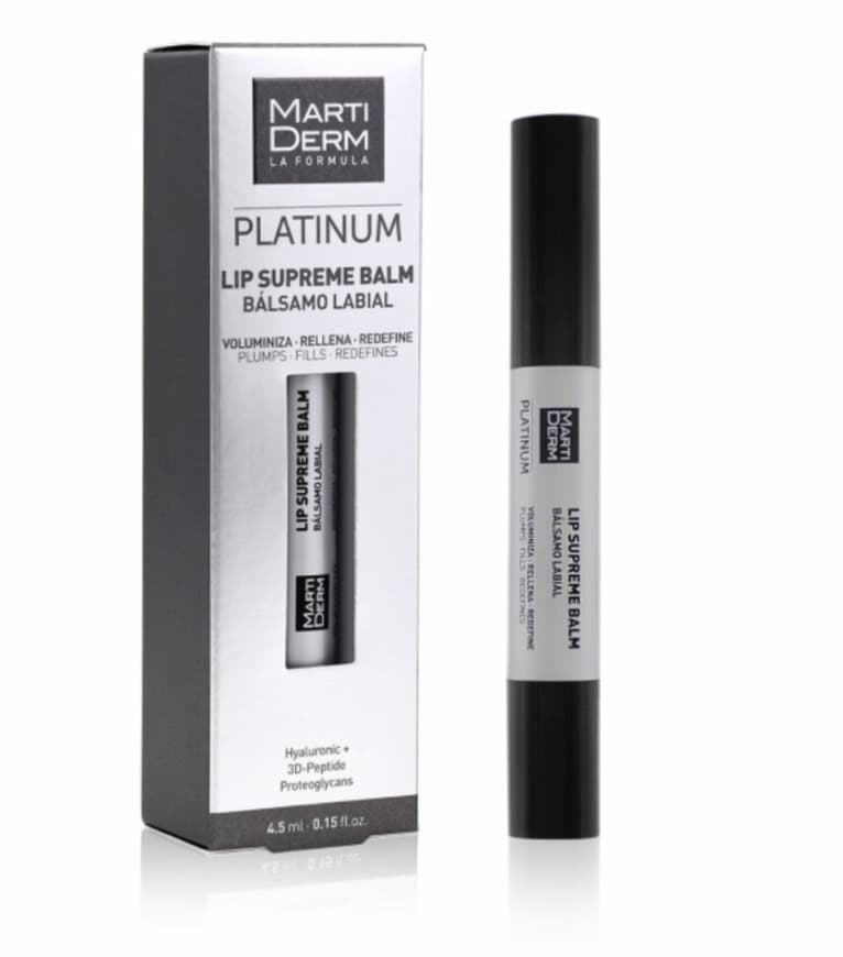 Producto Martiderm Lip Supreme Balm