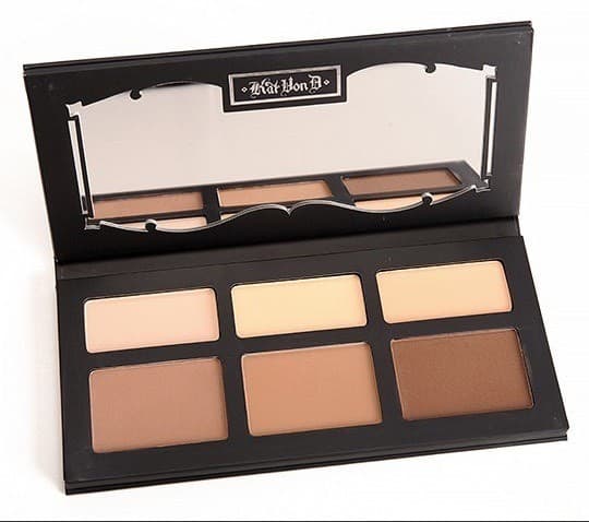 Product KVD Vegan Beauty