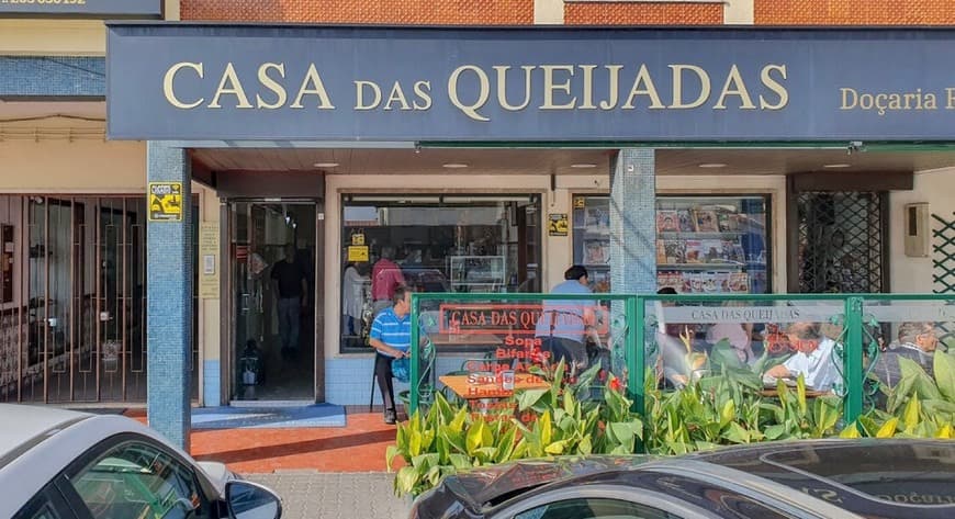 Restaurantes Casa das Queijadas, Porto Alto